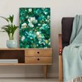 thumbnail image 5 of Ancient Stone Archway Flowers Birds Canvas Print Wall Art for Living Room Bedroom Entryway Hallway Dining Room Office, 5 of 8