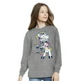 thumbnail image 3 of Awkward Styles Halloween Youth Sweatshirt Zombie Unicorn Crewneck Tee for Kids, 3 of 5