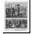 thumbnail image 2 of Historic Framed Print, L'exécution de la punition de fouet ; Nègres ào tronco.J.B. Debret, delt. ; lith. de Thierry Frères, succrs. de Engelmann & Cie., 17-7/8" x 21-7/8", 2 of 9
