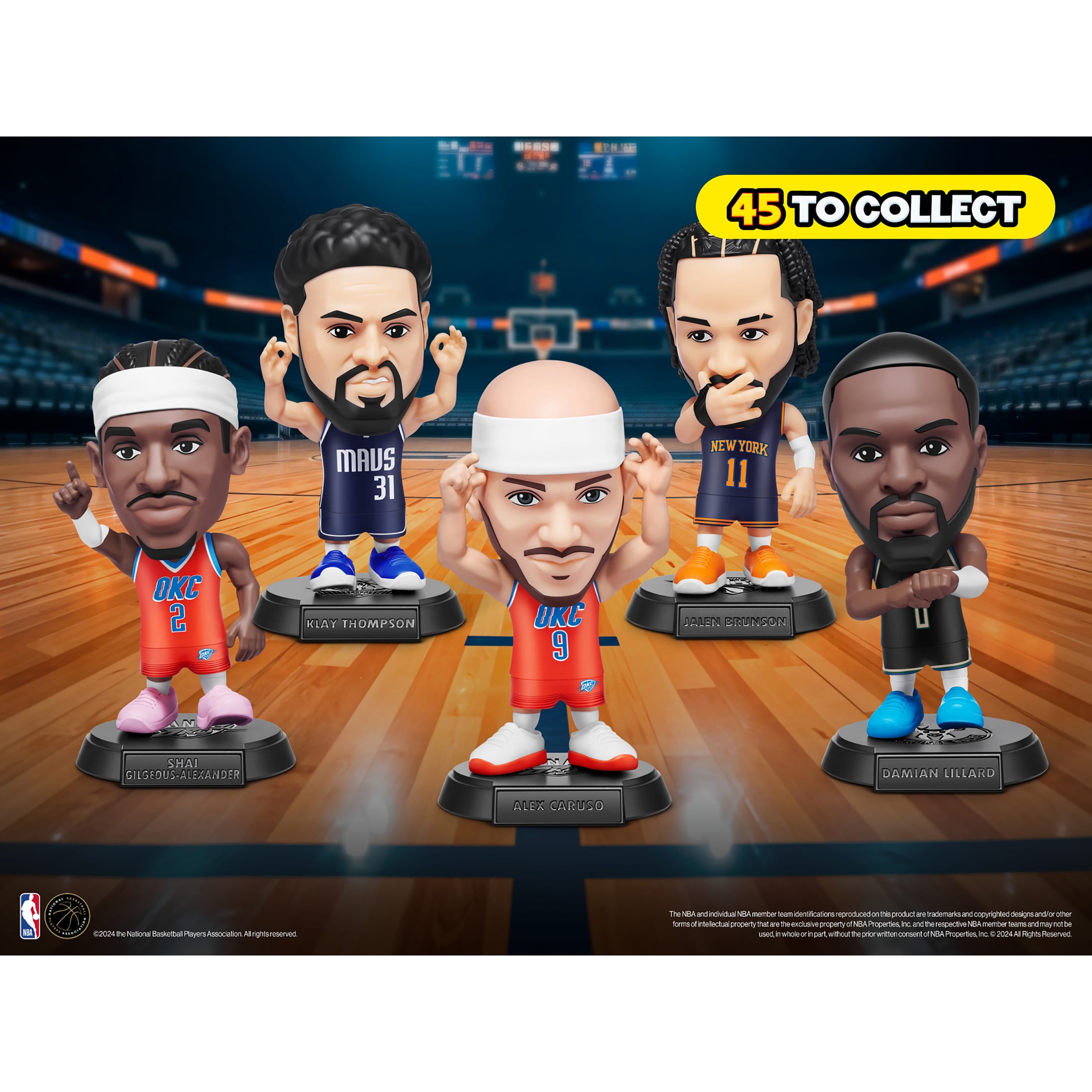 NBA BALLERS シリーズ2日本未発売 5個｜Yahoo!フリマ（旧PayPay