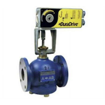 Schneider Electric Valve,1/2",3-Way Mixing,4.4 gpm VB-7313-0-4-4