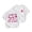 Z01 Hot Pink, variant on Gubotare Girl Top Girls' Short Sleeve Crop Tops Kids' Summer Dance Cropped T Shirts (Purple,Size 6-7 Years)