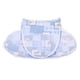thumbnail image 1 of Accesorios para Bebés Cgtredaw Cama Plegable para Cuna para Bebés Recién Nacidos azul, 1 of 9
