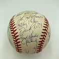 thumbnail image 6 of 1990's Toronto Blue Jays Team Signed American League Baseball, 6 of 9