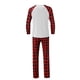 thumbnail image 4 of Pijamas navideños a juego Grinch - TKing Fashion 2024 Nuevos conjuntos de pijamas navideños familiares a juego Grinch, pijamas navideños navideños para parejas, adultos y niños, Hombres L, 4 of 4