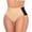 Black+Beige, variant on Tummy Control Shapewear for Women High Waisted Shaping Underwear Seamless Stomach Body Shaper Girdle Panties