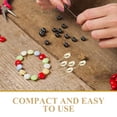 thumbnail image 3 of YSNOOWE 5Ud Sujetadores Para Colgantes Y Charms Con Dorado Yuanbao, 3 of 8