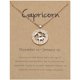thumbnail image 1 of Collar para mujer, joyería para mujer, joyería para mujer, 1 collar con colgante de 12 signos, ideal para cumpleaños, vacaciones, para mujeres y niñas, con encaje., 1 of 3