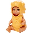 thumbnail image 4 of Barbie Doll, Baby with Removable Puppy Onesie Costume with Dog Ears & Diaper, Babysitters Inc, 4 of 6