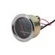 thumbnail image 3 of Metal Car 52mm Mechanical Water Temperature Temperature Gauge 38-104℃ 12V Yellow Light, 3 of 5