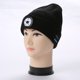 thumbnail image 5 of Regalos prácticos originales para hombres, sombreros negros LED Bluetooth para hombres, sombreros para hombres / mujeres, regalos de Navidad para hombres, PenghuiLiu 9024719196077, 5 of 5