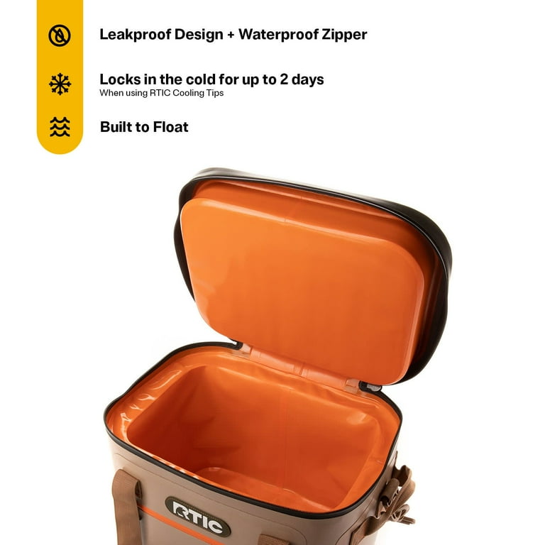 RTIC ソフトクーラー30 RTIC】Soft pack cooler ソフトパック