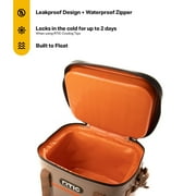 RTIC 30-Can, 20 Qt, Ultra-Tough Soft-Sided Cooler, Leakproof, Waterproof, Tan
