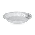 thumbnail image 1 of Titan Moule à Tarte Rond en Aluminium Premium de 10 Pouces, Durable, Distribution Uniforme de la Chaleur, 200 Unités, 1 of 6