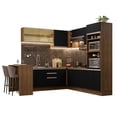 thumbnail image 1 of Cocina Integral Completa Modular Madesa Glamy 504cm MN 01, 1 of 5