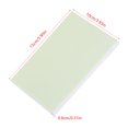 thumbnail image 3 of Rubber Carving Block DIY Rubber Carving Block Rubber  Carving Durable  Carving, Rubber Stamps, For Engraving Patterns For Engraving Fonts, 3 of 8