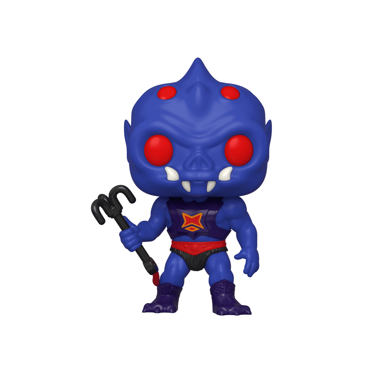 Funko POP! Ride: Masters of the Universe - He-Man on Battle Cat 