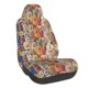 thumbnail image 1 of Fotbe Funny Dogs Family Funda para Asiento de Auto con Estampado – Impermeable y Antisudor – Ajuste Universal, Lavable a Máquina, Antideslizante (1 Pieza), 1 of 5