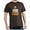Brown, variant on CafePress - In Dog Beers Ive Only Had One T Shirt - Men's Classic Graphic Cotton T-Shirt