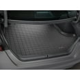thumbnail image 2 of WeatherTech Cargo Trunk Liner compatible with Toyota Avalon Hybrid, Avalon - Trunk Black, 2 of 3