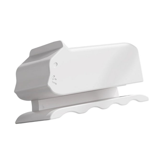 Cortadora de cartón para bloc de notas, cortadora de cartón corrugado, compacta, creativa, de mano para Blanco
