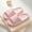 Pink, variant on WILLBEST Rockwomen Womens Slippers Women Slippers Fashionable New Pattern Summer Indoor and Outdoor Cartoon Cute Printing Comfortable Soft Soled Flat Light Slippers