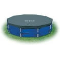 thumbnail image 3 of Intex Swimming Pool Cover, Fits 12 ft. Pools, 3 of 6