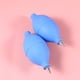 thumbnail image 5 of 2 sopladores de aire: pera de silicona para soplador de aire, ideal para cámara, ordenador, suculentas y limpieza de laboratorio (azul), 5 of 7