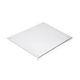 thumbnail image 4 of Tabla de cortar transparente, tabla de cortar acrílica, utensilios de cocina, tabla de cortar transparente grande para mostrador de cocina, carne, fru 40cm Sunnimix tabla de cortar, 4 of 8