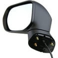 thumbnail image 2 of Mirror Compatible With 2006-2011 Honda Civic Left Driver Side Heated In-Housing Signal Light Paintable Kool-Vue, 2 of 8