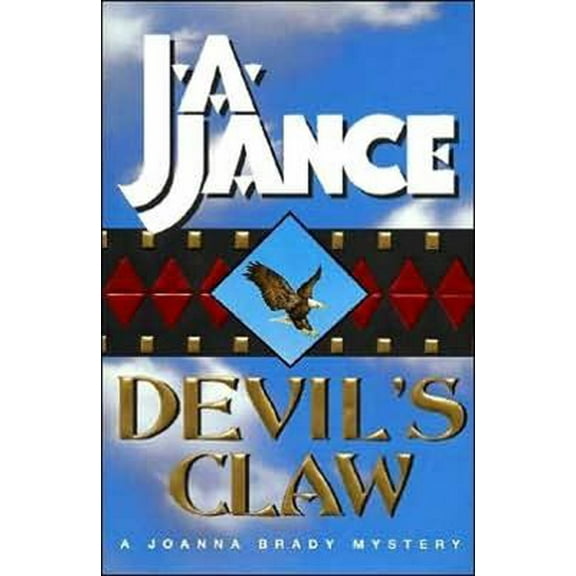 Pre-Owned Devil's Claw (Mass Market Paperback) 0061998982 9780061998980