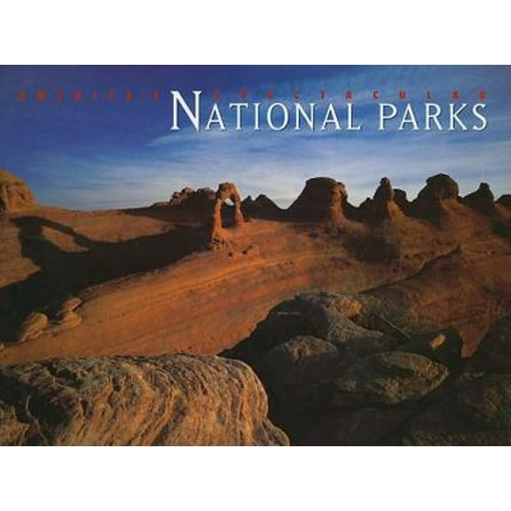 Pre-Owned America's Spectacular National Parks (Hardcover) 0883633388 9780883633380