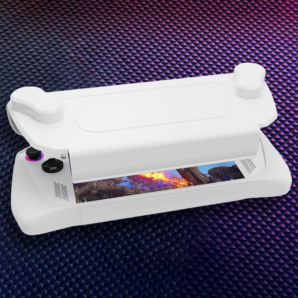 Funda protectora a prueba de golpes y anticaída con soporte para consola de juegos ROG ALLY