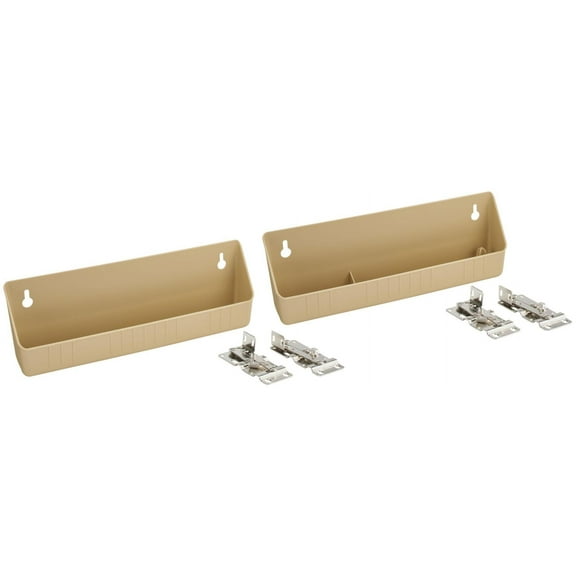 Rev-A-Shelf 6572-11-15-52 Sink Classics Set Of (2) - Almond