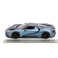 thumbnail image 4 of Auto de Juguete Fundido Jada Ford GT 2017 1:24 Morado Metálico, 4 of 5