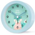 thumbnail image 2 of Alarm Clock Children Without Ticking, Silent Cute Children Alarm Clock Loud, Extreme Night Alarm Clock Children Alarm Clock with Night Light Travel Alarm Clock Student Alarm Clock, 2 of 8
