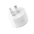 thumbnail image 4 of Enchufe Tuya,tuya Plug AU Toma de corriente doméstica portátil,Control remoto de ahorro de energía de enchufe multipropósito,Función de temporizador de control remoto de toma de corriente, 4 of 6