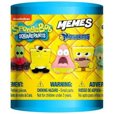 SpongeBob SquarePants Series 1 Memes Mash'Ems