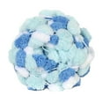 thumbnail image 2 of Chunky Yarn Arm Knitting Rug Making Crochet Hand Knitting Comfortable jumbo yarn Blue, 2 of 8