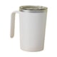 thumbnail image 5 of Taza de café automática con mezclador magnético para limonada Blanco con asa, 5 of 9