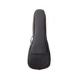 thumbnail image 1 of BotaniNest Padded Ukulele Gig For Soprano Concert Sizes With Water Exterior And Adjustable Shoulder Strap, 1 of 2