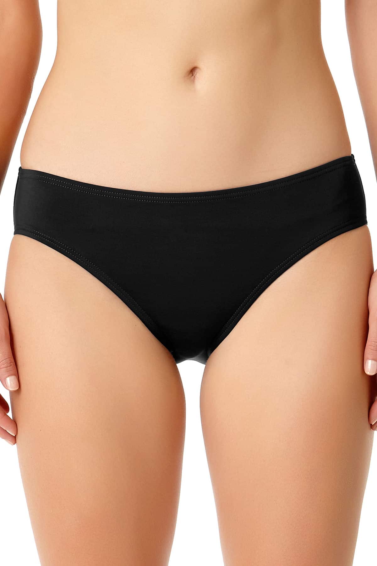 Anne Cole - Scoop Bikini Bottom