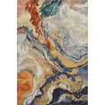 thumbnail image 2 of Addison Rugs Mayfield Premium Machine Washable Transitional Abstract Linen Rectangle Rug, 3' x 5', 2 of 7