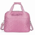 thumbnail image 3 of Hello Kitty Cartoon Creative Portable Shoulder Bag Cute Portable Large Capacity Multifunctional Travel Messenger Bag Mummy Bag, 3 of 5