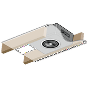 Dynabox by Dynamat In-Ceiling Speaker Enclosure