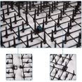 thumbnail image 4 of Garden Anti Dog Grid, Deterrent Repellent Spikes, Anti-Cat Mat with Spikes, Garden Anti Cat Mat, for Garden and Cat Fence, Made of Plastic, Protect Pl, 4 of 5