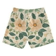 thumbnail image 7 of FORMRS Boys Swim Trunks Quick Dry Mesh Liner Boardshorts Sizes XS-XL, Floral Design, 7 of 7