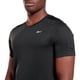 thumbnail image 4 of Playera Reebok Hombre Caballero Entrenamiento Negro Training negro M, 4 of 8