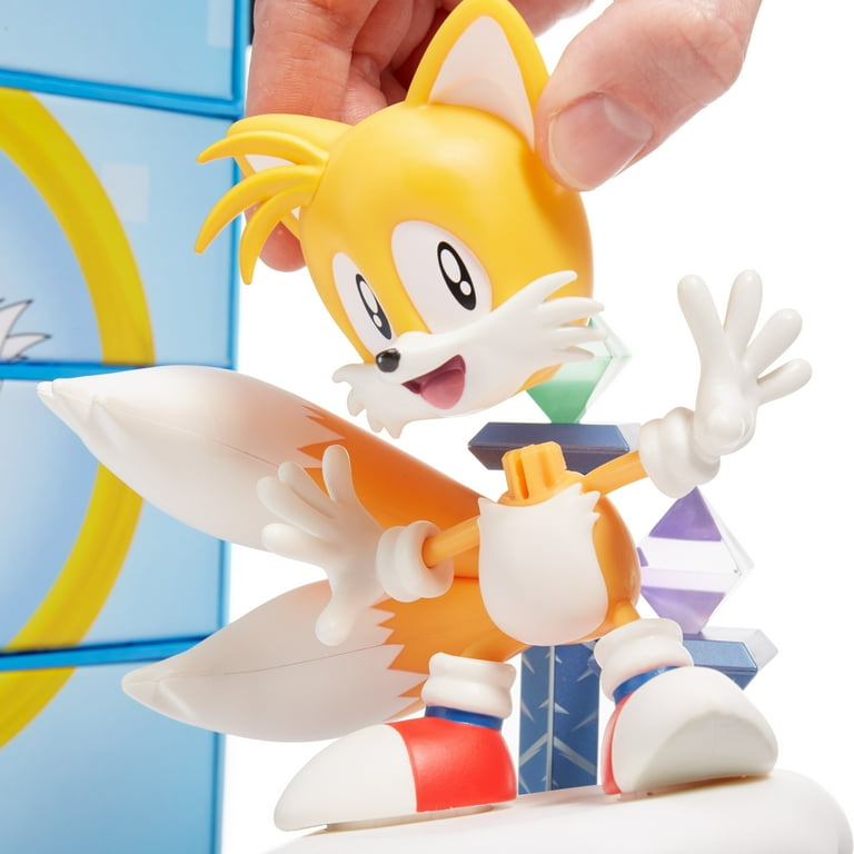 CC Countdown Characters by Numskull 2023 Sonic the Hedgehog Tails