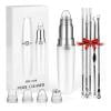 Smrinog Blackhead Remover Vacuum Pore Cleaner Acne Pimple Extractor Beauty Care Kit